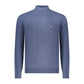Norway 1963 Blue Polyester Sweater
