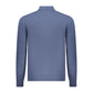 Norway 1963 Blue Polyester Sweater
