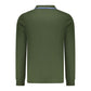 Norway 1963 Green Cotton Polo Shirt