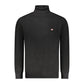 Norway 1963 Black Polyester Sweater