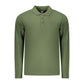 Norway 1963 Verde Cotton Men Polo