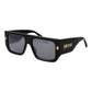 Just Cavalli Black Cellulose Acetate Sunglasses