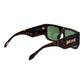 Just Cavalli Brown Cellulose Acetate Sunglasses