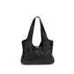 Chloé Black Calf Leather Bos Taurus Shoulder Bag