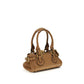 Chloé Beige Calf Leather Bos Taurus Shoulder Bag Womens Shoulder Bag