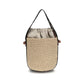 Chloé Beige Paper Backet Bag