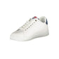 Norway 1963 White Polyurethane Men Sneaker
