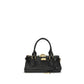 Chloé Black Calf Leather Bos Taurus Shoulder Bag Womens Shoulder Bag