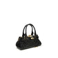 Chloé Black Calf Leather Bos Taurus Shoulder Bag Womens Shoulder Bag