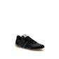 Chloé Black Goatskin Athletic Sneakers