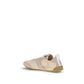 Chloé Beige Nylon Athletic Sneakers