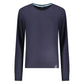 North Sails Blue Polyamide Women Sweater