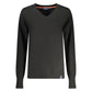 North Sails Black Polyamide Women's Sweater