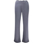 North Sails Blu Cotton Woman Sweatpant