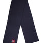 Dolce & Gabbana Blue Wool DG Loves London Neck Wrap Scarf