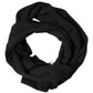 Dolce & Gabbana Blue Wool DG Loves London Neck Wrap Scarf