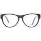 Tod's Black Plastic Glasses (Frames)