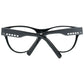 Tod's Black Plastic Glasses (Frames)