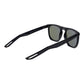 Nike Black Stainless Steel Sunglasses