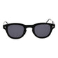 Lozza Black Cellulose Acetate Sunglasses