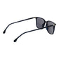 Lozza Blue Cellulose Acetate Sunglasses