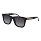 Lozza Black Cellulose Acetate Sunglasses