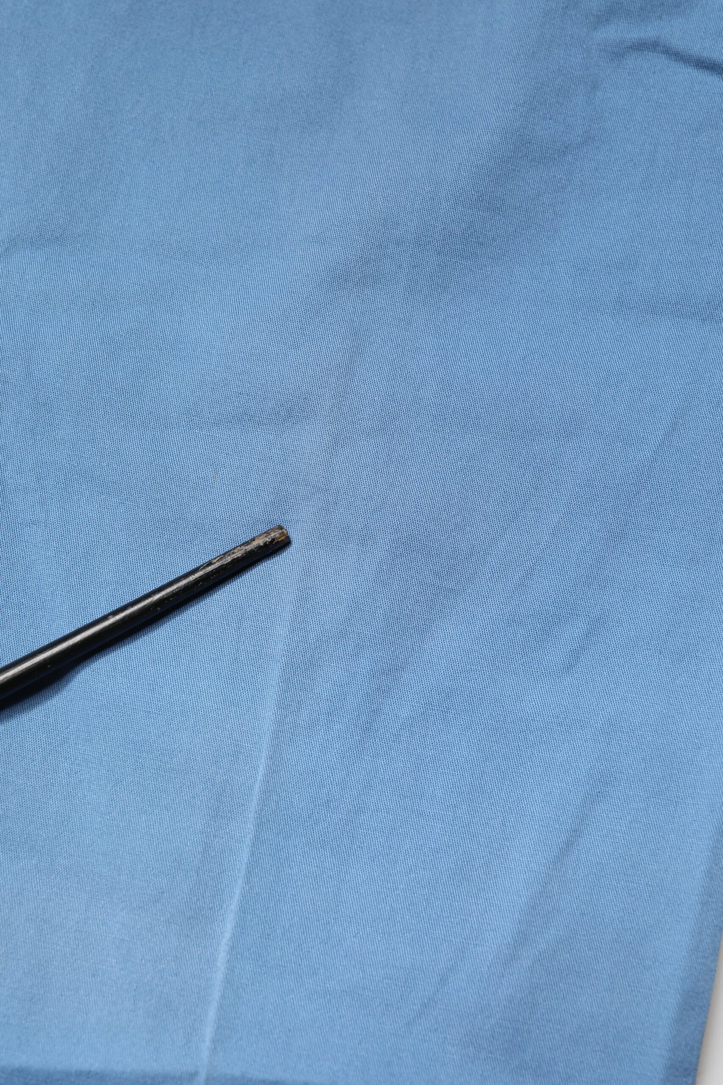 Daniele Alessandrini Blue Cotton Mid Waist Straight Men Denim Jeans