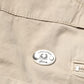 Daniele Alessandrini Beige Cotton Mid Waist Straight Men Denim Jeans