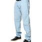 Jacob Cohen Light Blue Cotton Straight Fit Men Denim Jeans