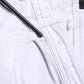 Briglia 1949 White Cotton Straight Fit Men Denim Trouser Jeans