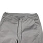 Dondup Light Gray Cotton Mid Waist Skinny Men Jogger Trouser Pants
