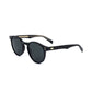 Levi's Brown Resin Sunglasses