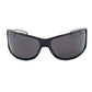 Sting Black Acetate Sunglasses