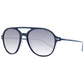 Sting Blue Metal Sunglasses