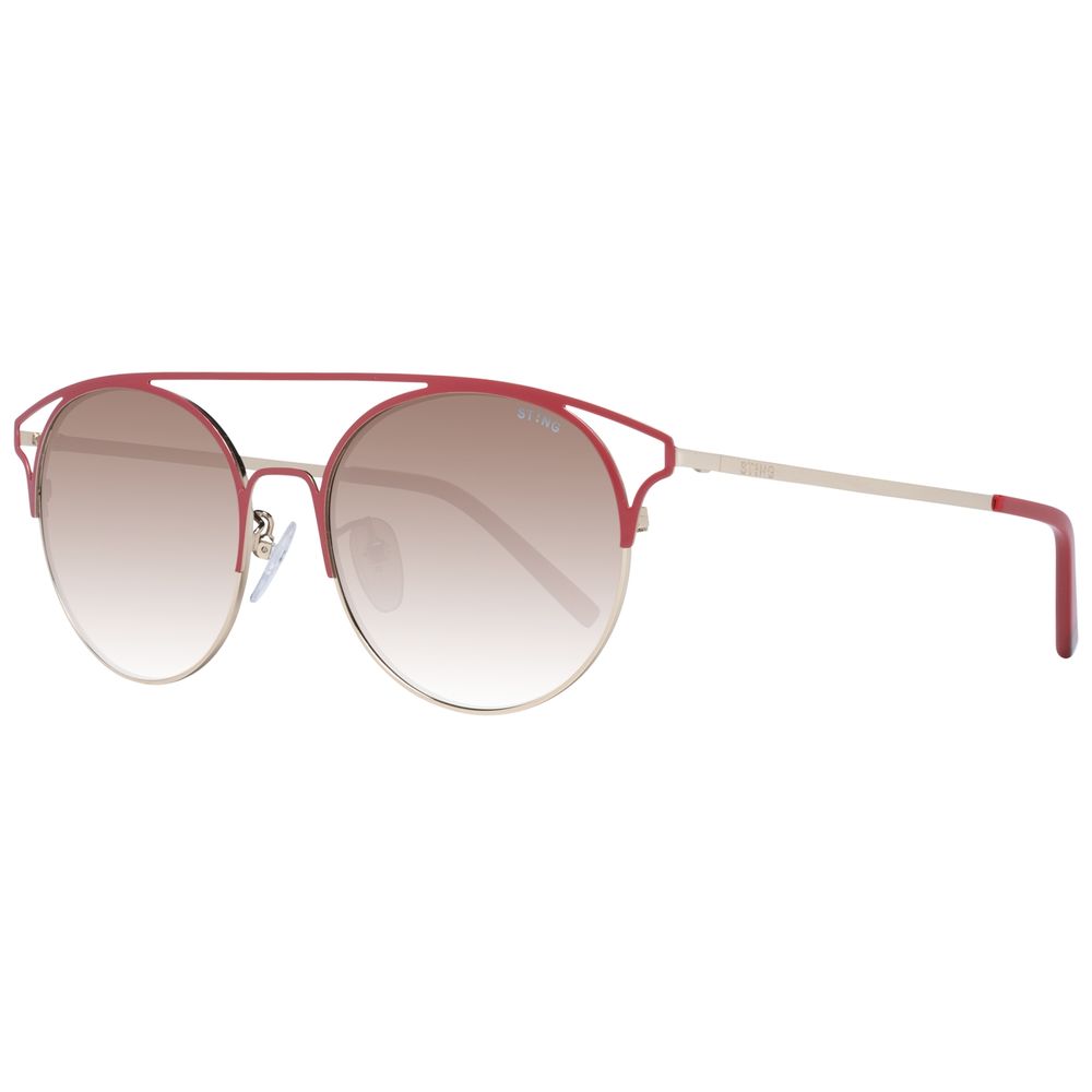 Sting Multicolor Metal Sunglasses