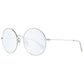 Sting Gray Metal Sunglasses