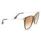 Victoria Beckham Bicolor Acetate Sunglasses