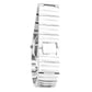 Laura Biagiotti Silver Stainless Steel Dress Watch