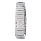 Laura Biagiotti Silver Stainless Steel Dress Watch