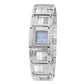 Laura Biagiotti Silver Stainless Steel Dress Watch