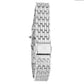Laura Biagiotti Silver Stainless Steel Dress Watch