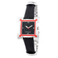 Laura Biagiotti Black Stainless Steel Bracelet Watch