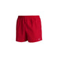 Nike Red Polyester Swim Shorts Mens Swim