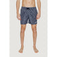 Nike Black Polyester Swim Shorts Mens Swim