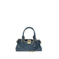 Chloé Blue Calf Leather Bos Taurus Shoulder Bag