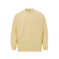 Bottega Veneta Yellow Cotton Sweatshirt