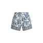 Etro Multicolor Polyester Short And Mini Shorts Mens Shorts