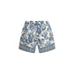 Etro Multicolor Polyester Short And Mini Shorts Mens Shorts