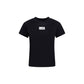MM6 Black Cotton T-Shirt