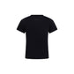 MM6 Black Cotton T-Shirt